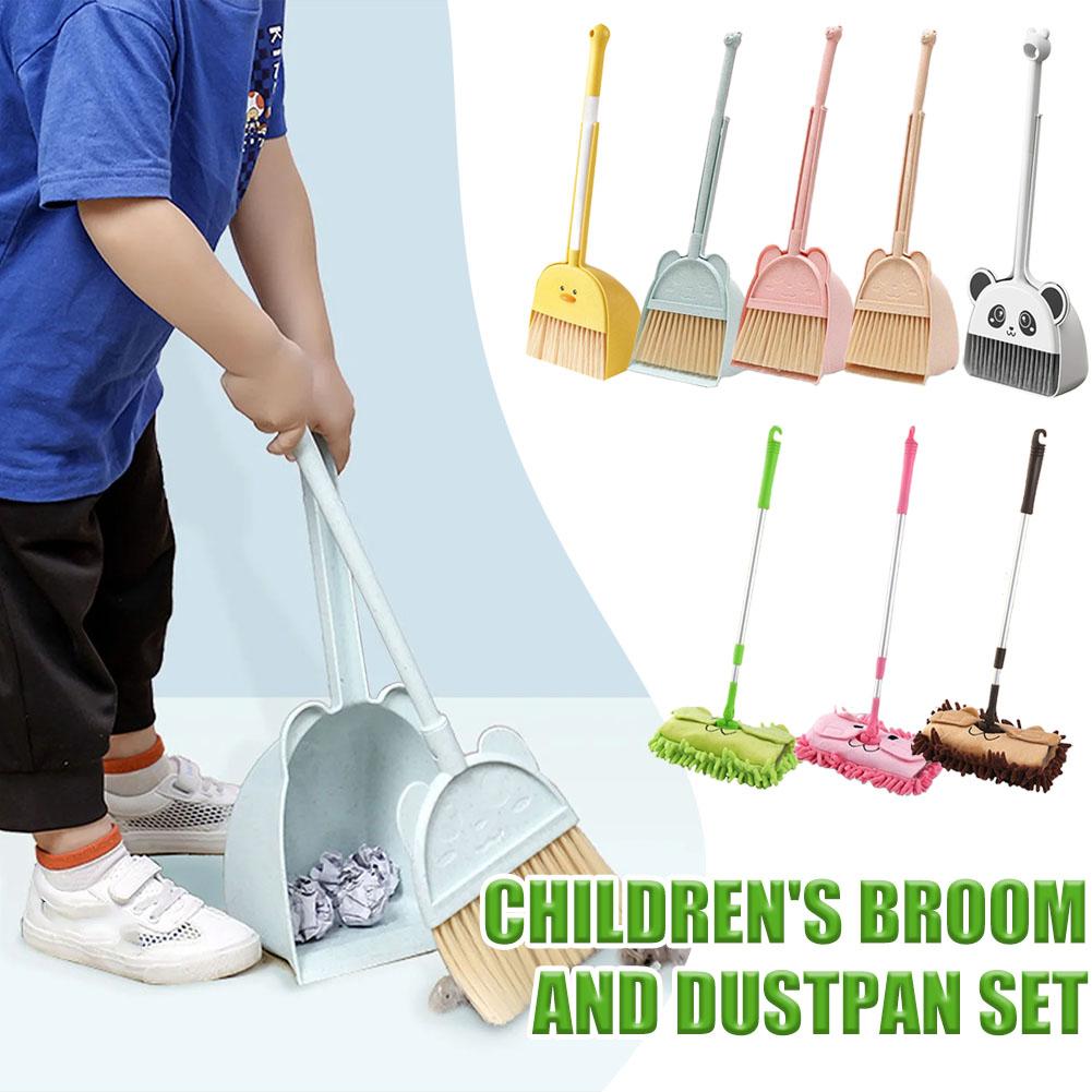 Kinder-Spielhaus-Spielzeug Min – Kids Outdoor Broom Bewertung und Preis