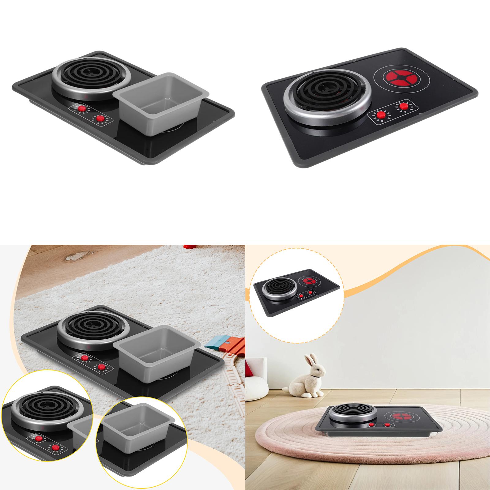 Kinderküchenspielzeug, Herdspi – Kids Outdoor Kitchen Accessories Bewertung und Preis