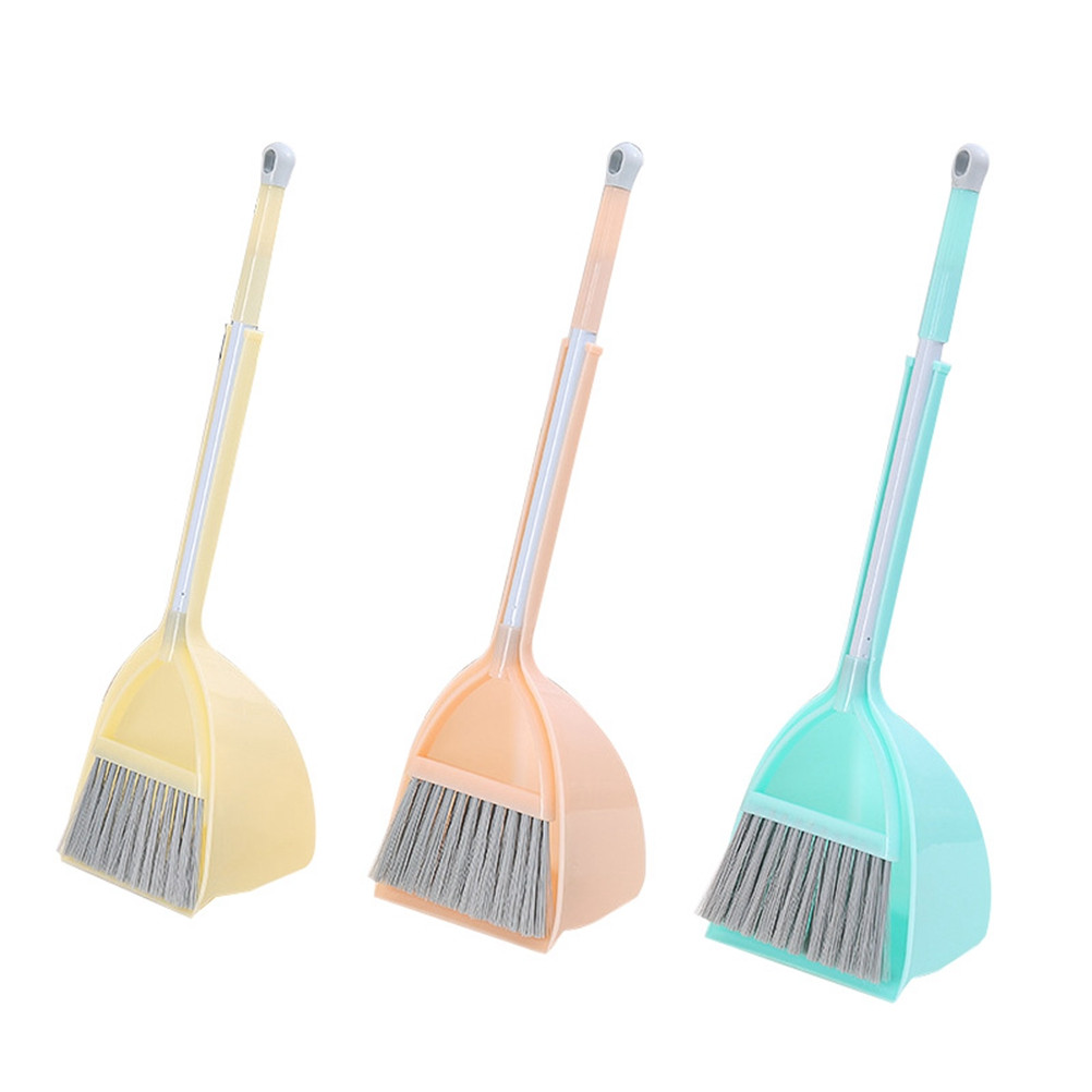 Kinder-Besen- und Schaufel-Set – Kids Outdoor Broom Bewertung und Preis