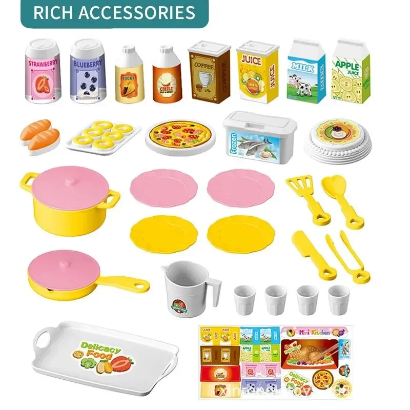 Mini-Küchentheken-Spielset, DI – Kids Outdoor Kitchen Accessories Bewertung und Preis