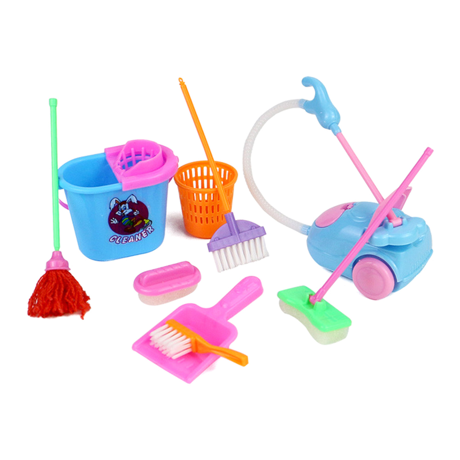 Küchen-Reinigungsbesen-Spielze – Kids Outdoor Broom Bewertung und Preis