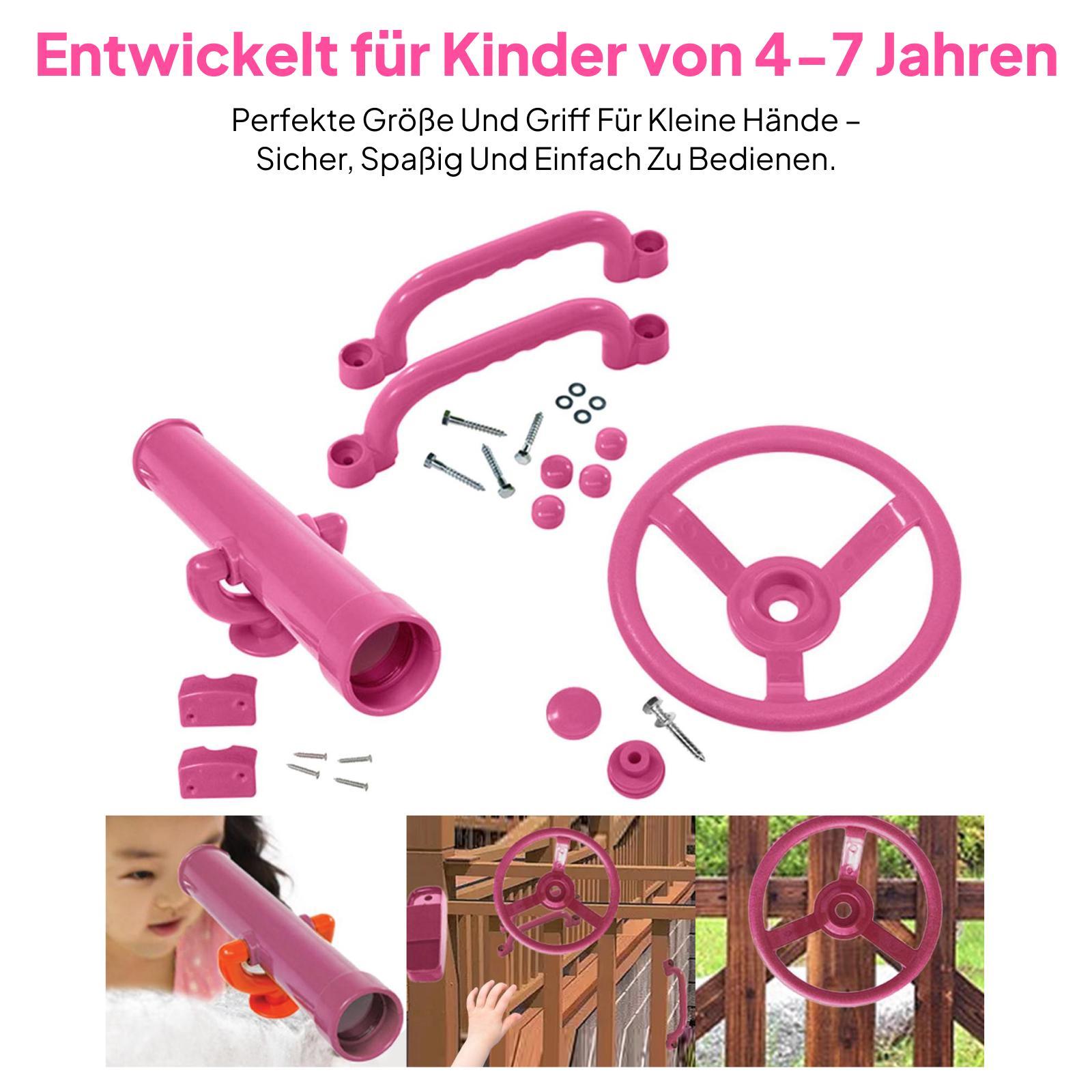 Spielplatz-Ausrüstung Valentin – Kids Outdoor Climbing Frame Bewertung und Preis
