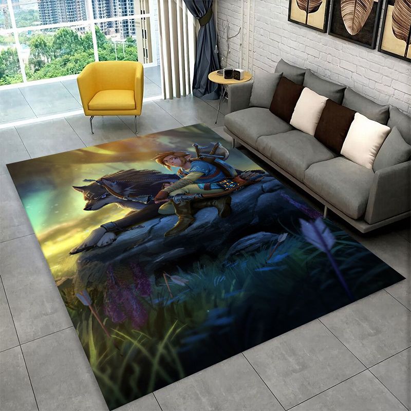 Klassischer Z-Zelda Cartoon Ga – Kids Outdoor Area Bewertung und Preis