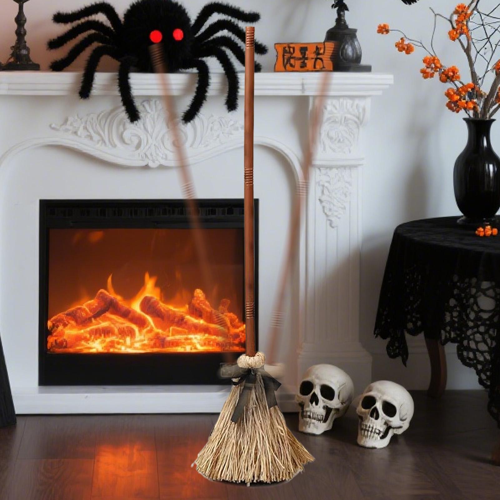 Hexenbesen, batteriebetrieben, – Kids Outdoor Broom Bewertung und Preis
