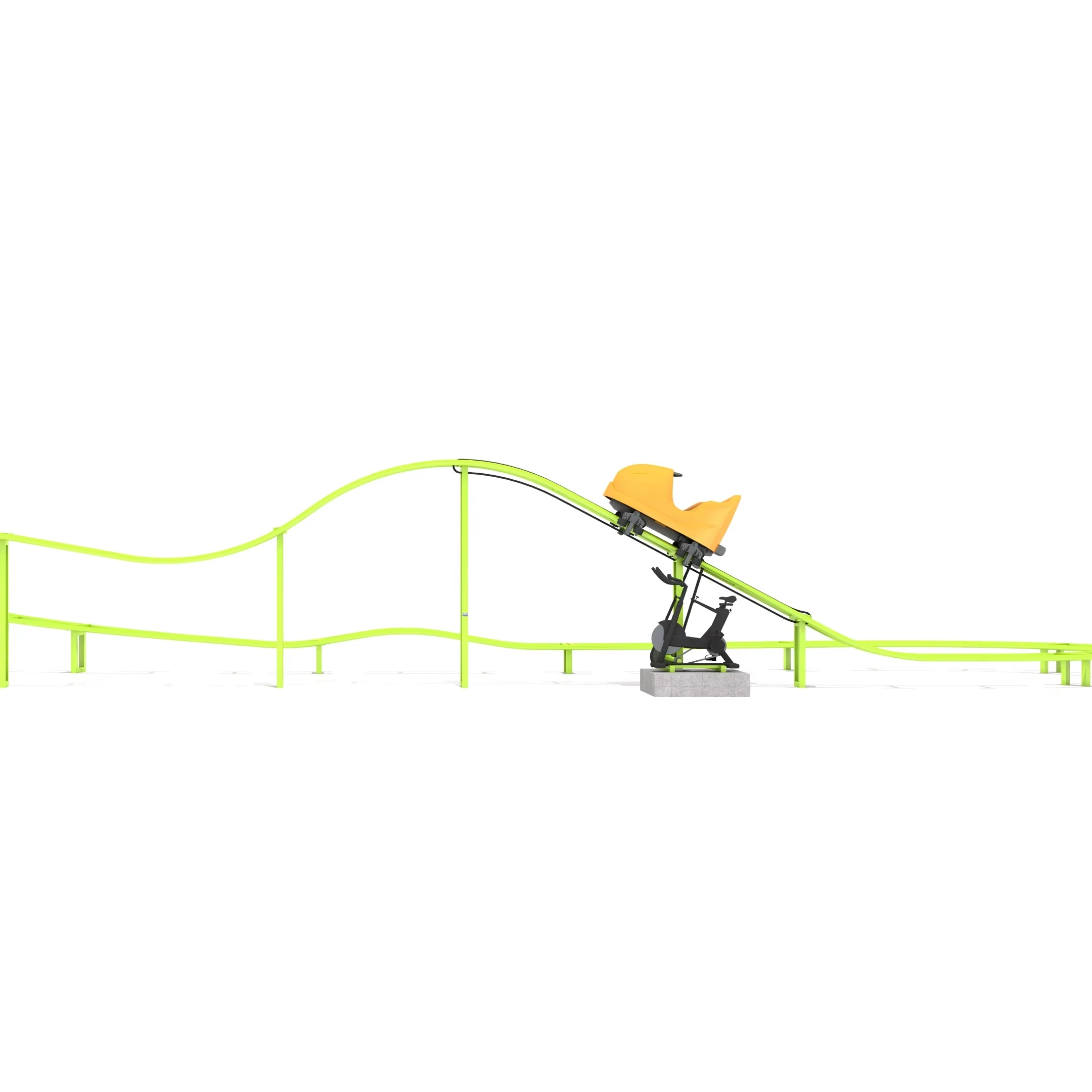 2026 Heißer Verkauf: Stahl-Kin – Kids Outdoor Climbing Frame Bewertung und Preis