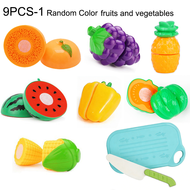 Früchte- und Gemüseschneidespi – Kids Outdoor Kitchen Accessories Bewertung und Preis