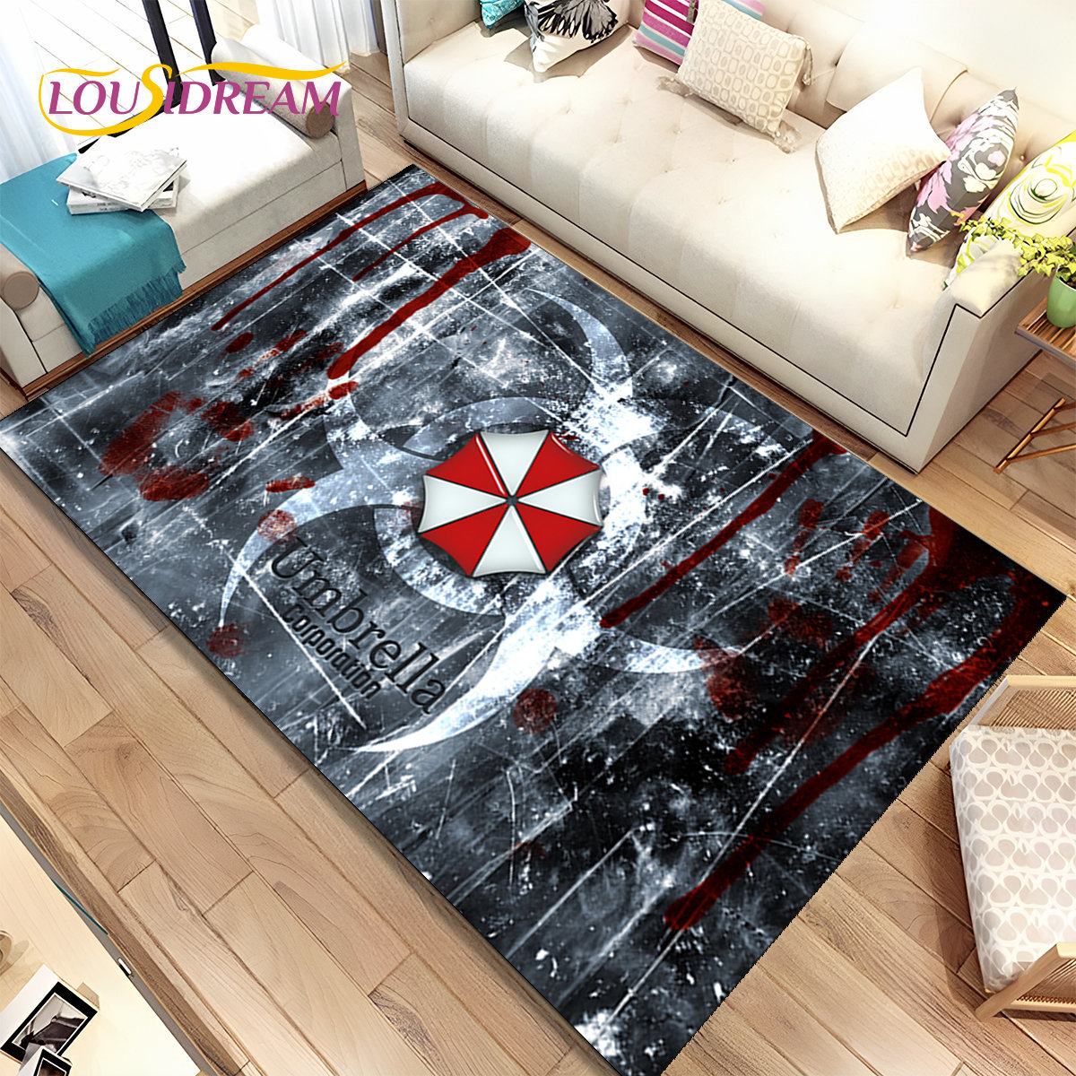 3D R-Resident Evil Games Gamer – Kids Outdoor Area Bewertung und Preis