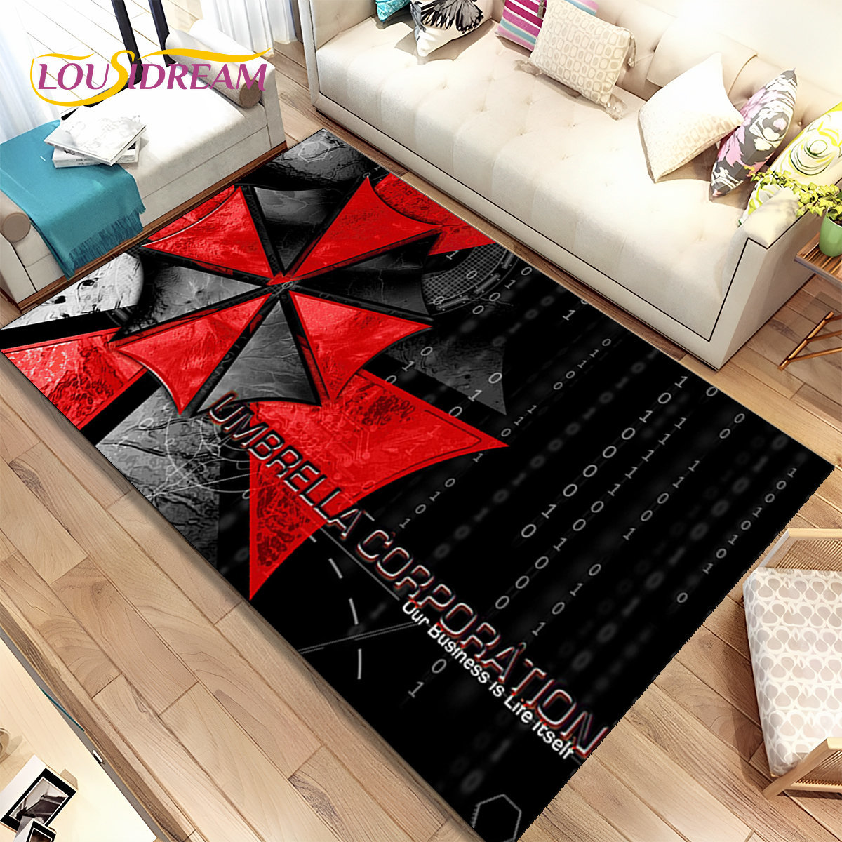 3D R-Resident Evil Games Gamer – Kids Outdoor Area Bewertung und Preis