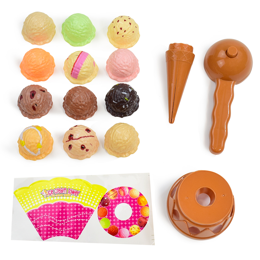 Kinder Eis Stapeln Spiele Simu – Kids Outdoor Kitchen Accessories Bewertung und Preis