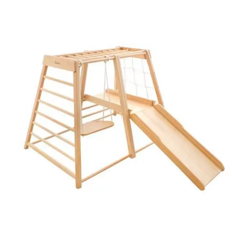 Montessori-Klettergerüst aus H – Kids Outdoor Climbing Frame Bewertung und Preis
